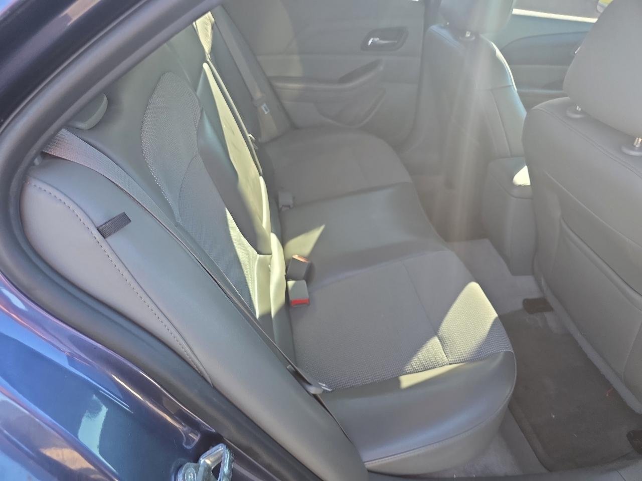 Chevrolet Malibu 4dr Sdn LT w/1LT 2015
