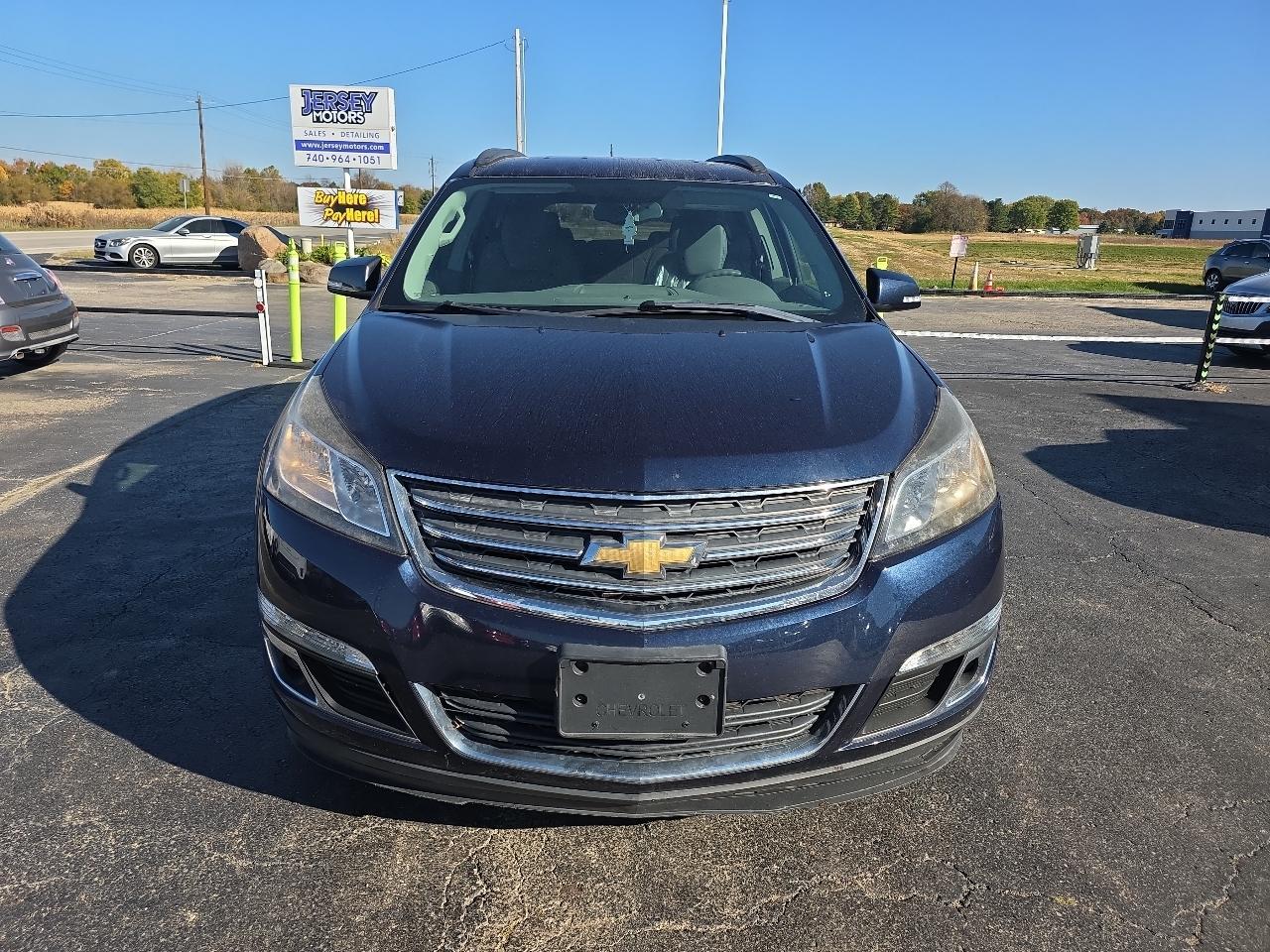 Chevrolet Traverse AWD 4dr LT w/1LT 2016