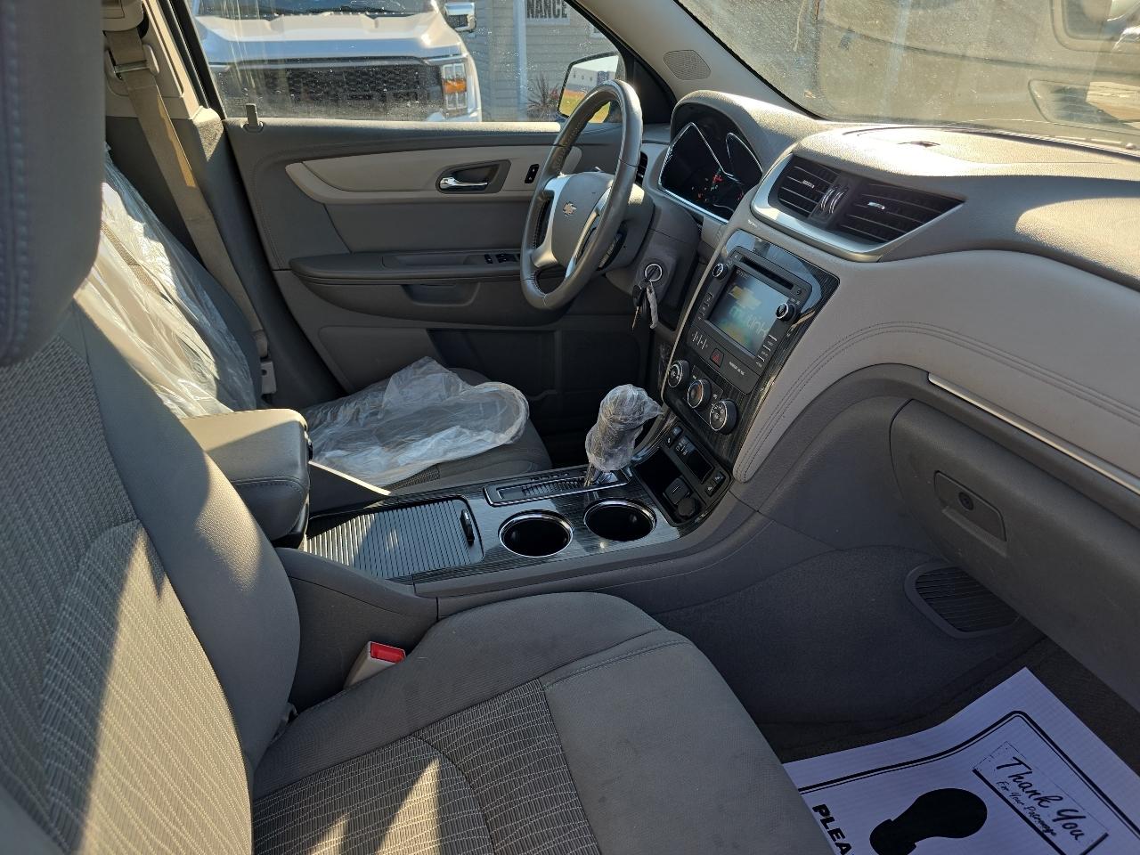 Chevrolet Traverse AWD 4dr LT w/1LT 2016