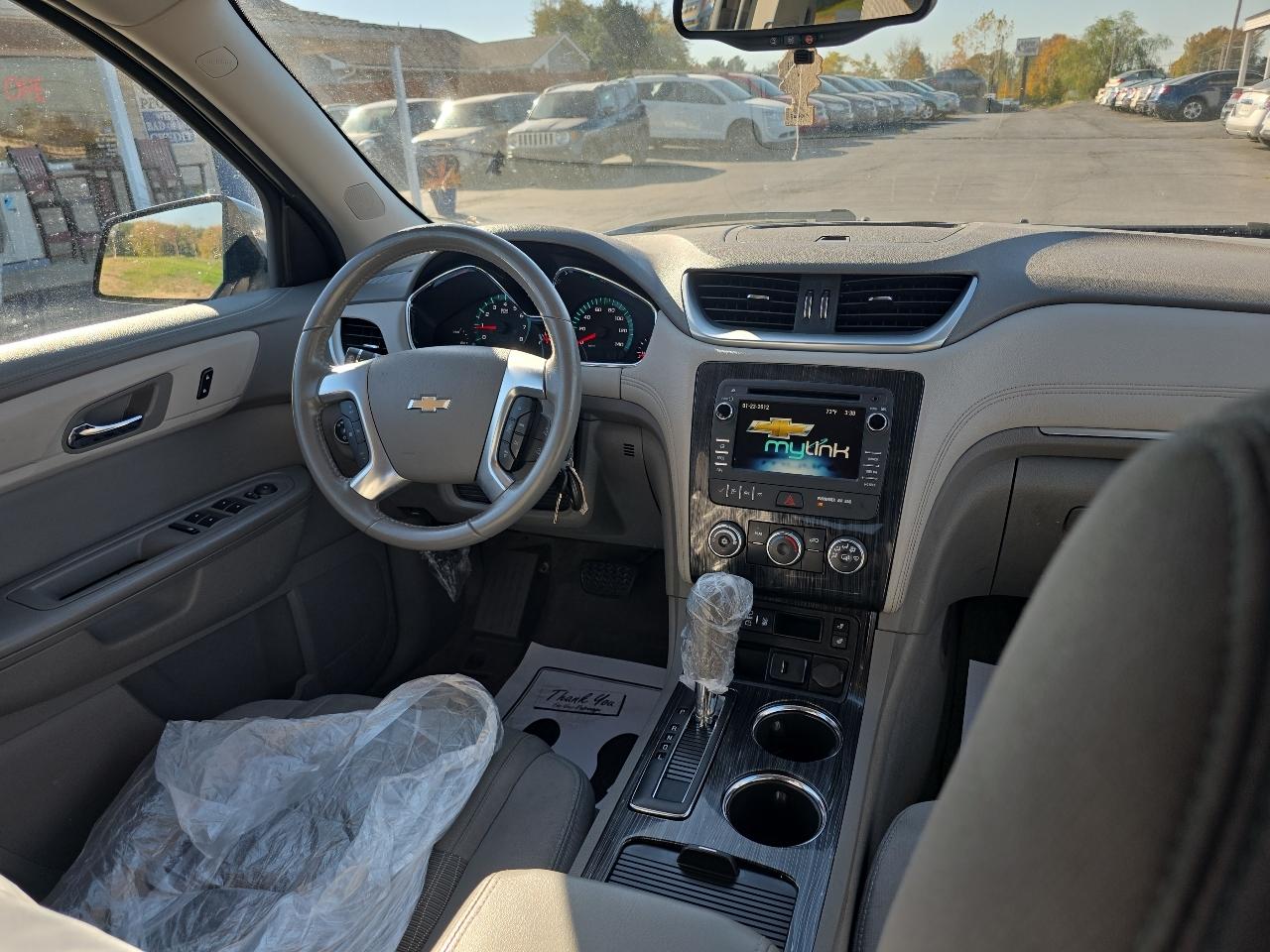 Chevrolet Traverse AWD 4dr LT w/1LT 2016