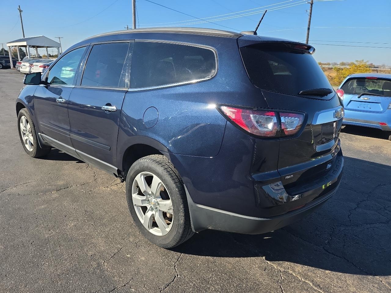 Chevrolet Traverse AWD 4dr LT w/1LT 2016