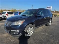 2016 Chevrolet Traverse 