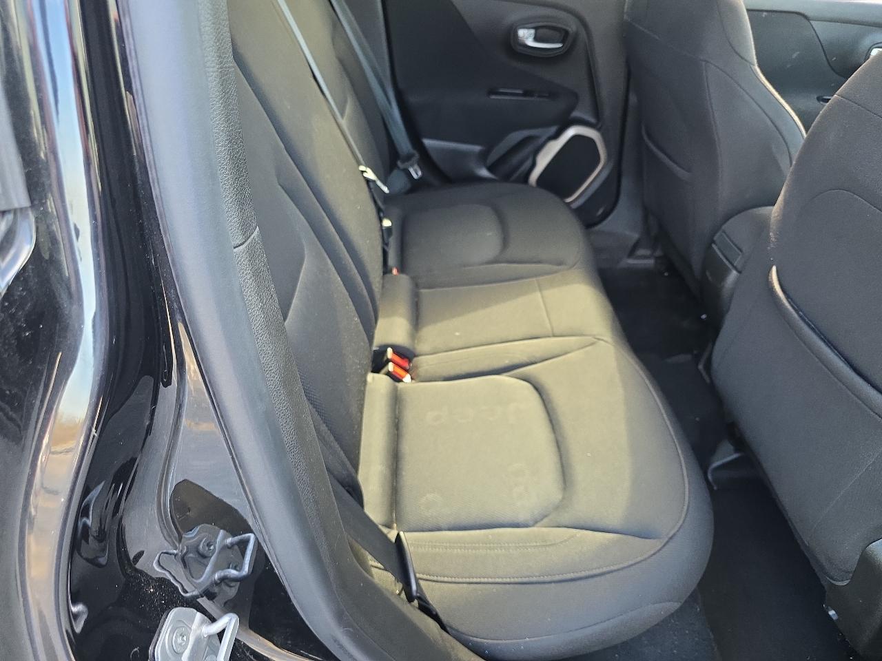 Jeep Renegade Latitude 4x4 2017