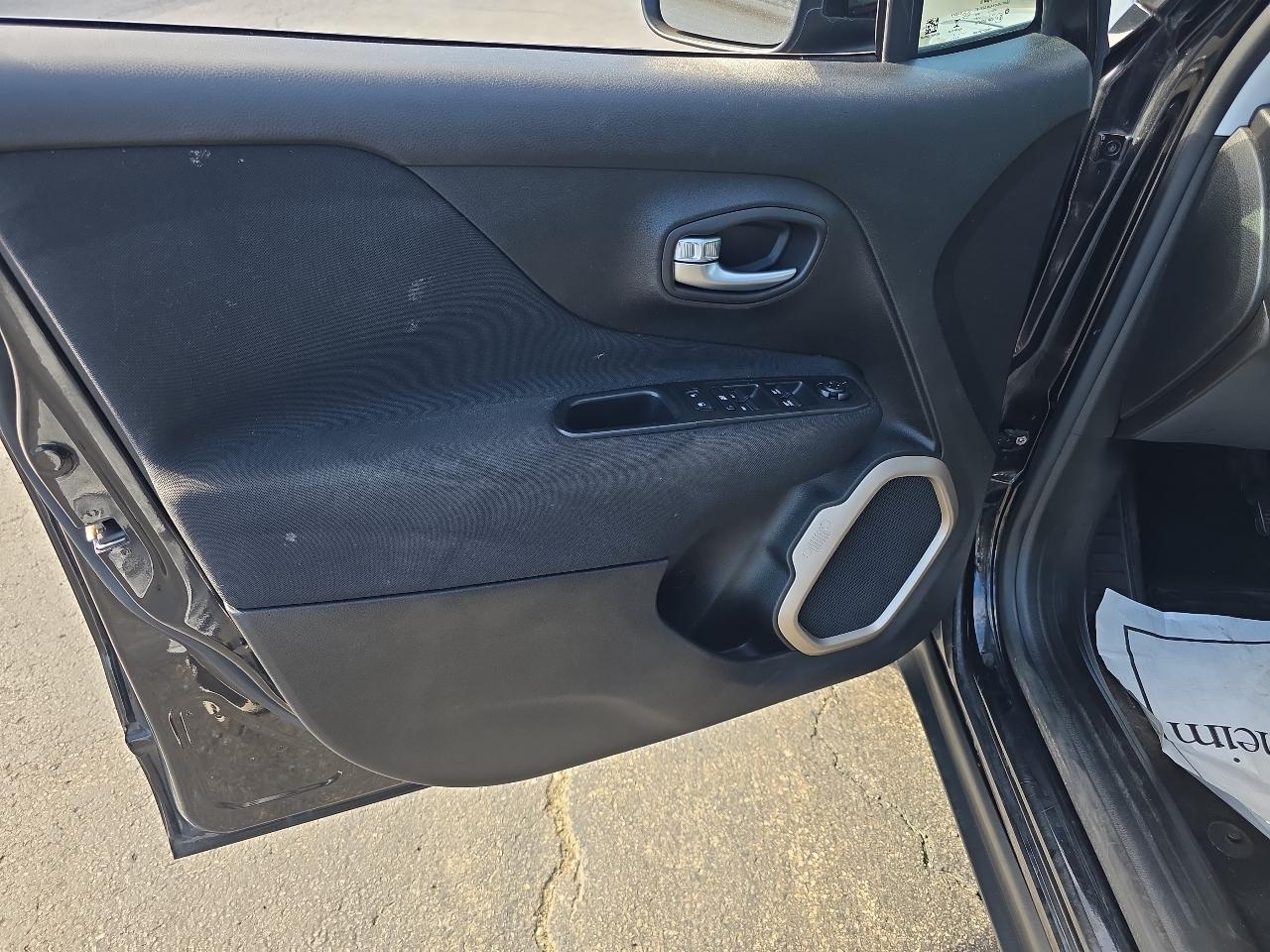Jeep Renegade Latitude 4x4 2017