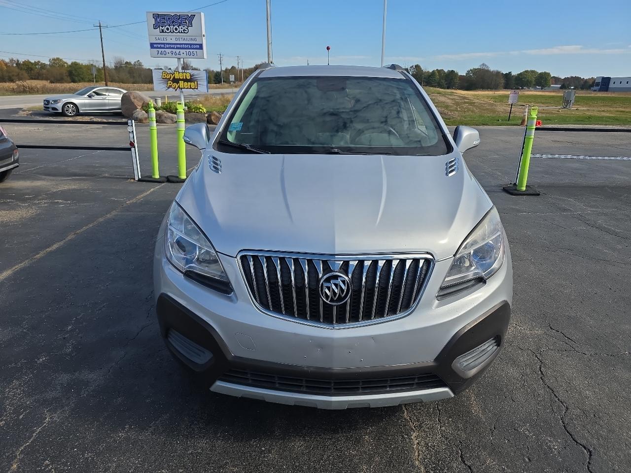 Buick Encore FWD 4dr 2014