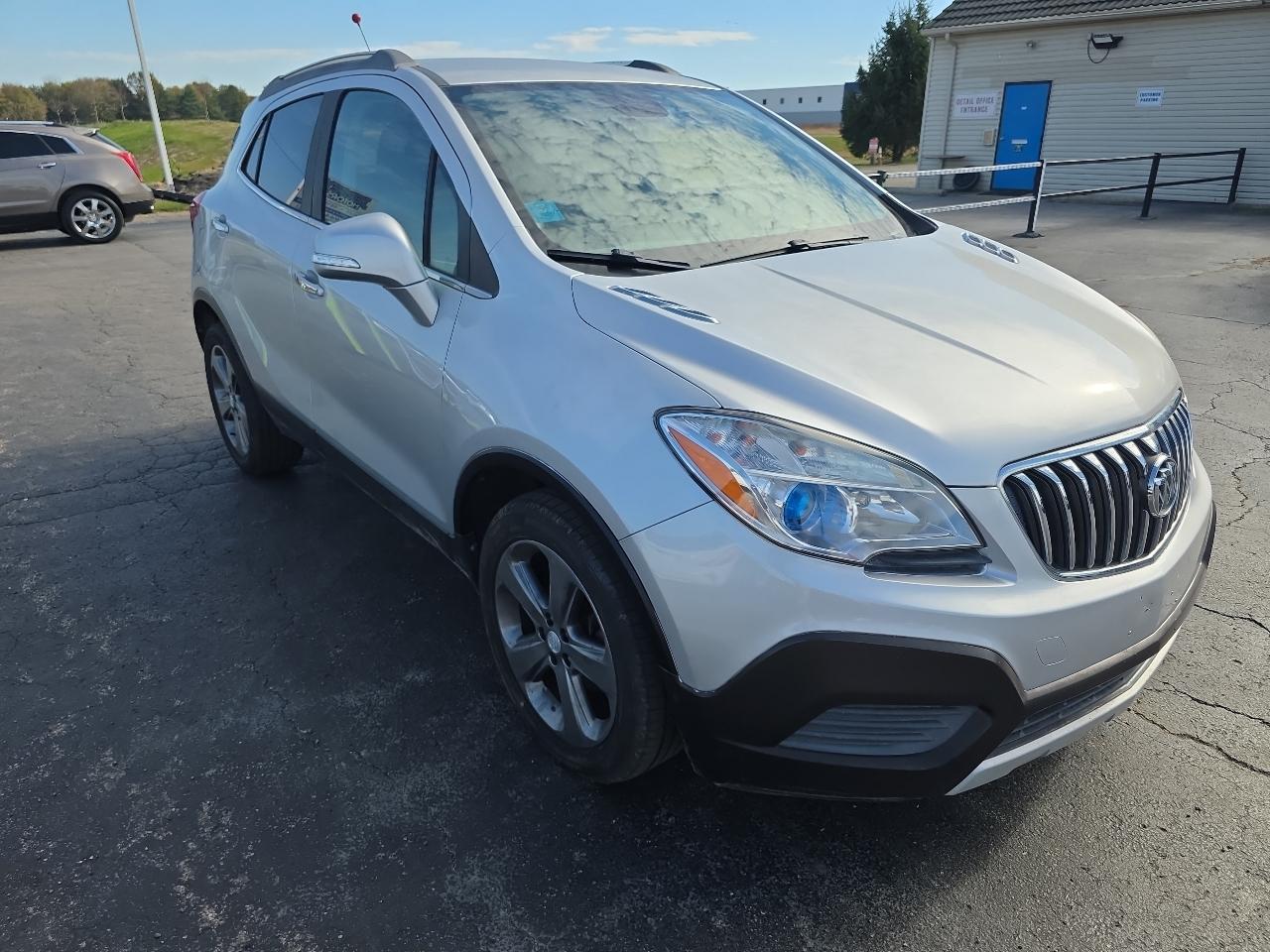 Buick Encore FWD 4dr 2014