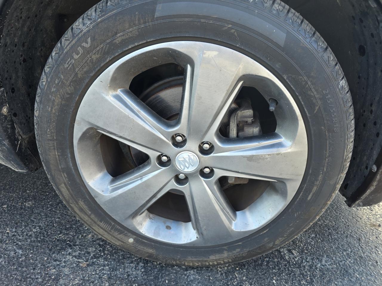 Buick Encore FWD 4dr 2014