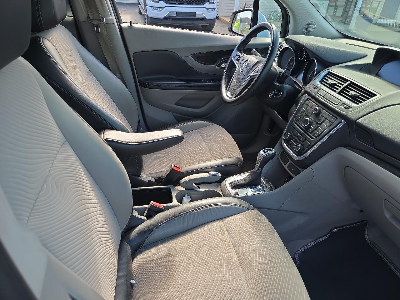 Buick Encore FWD 4dr 2014