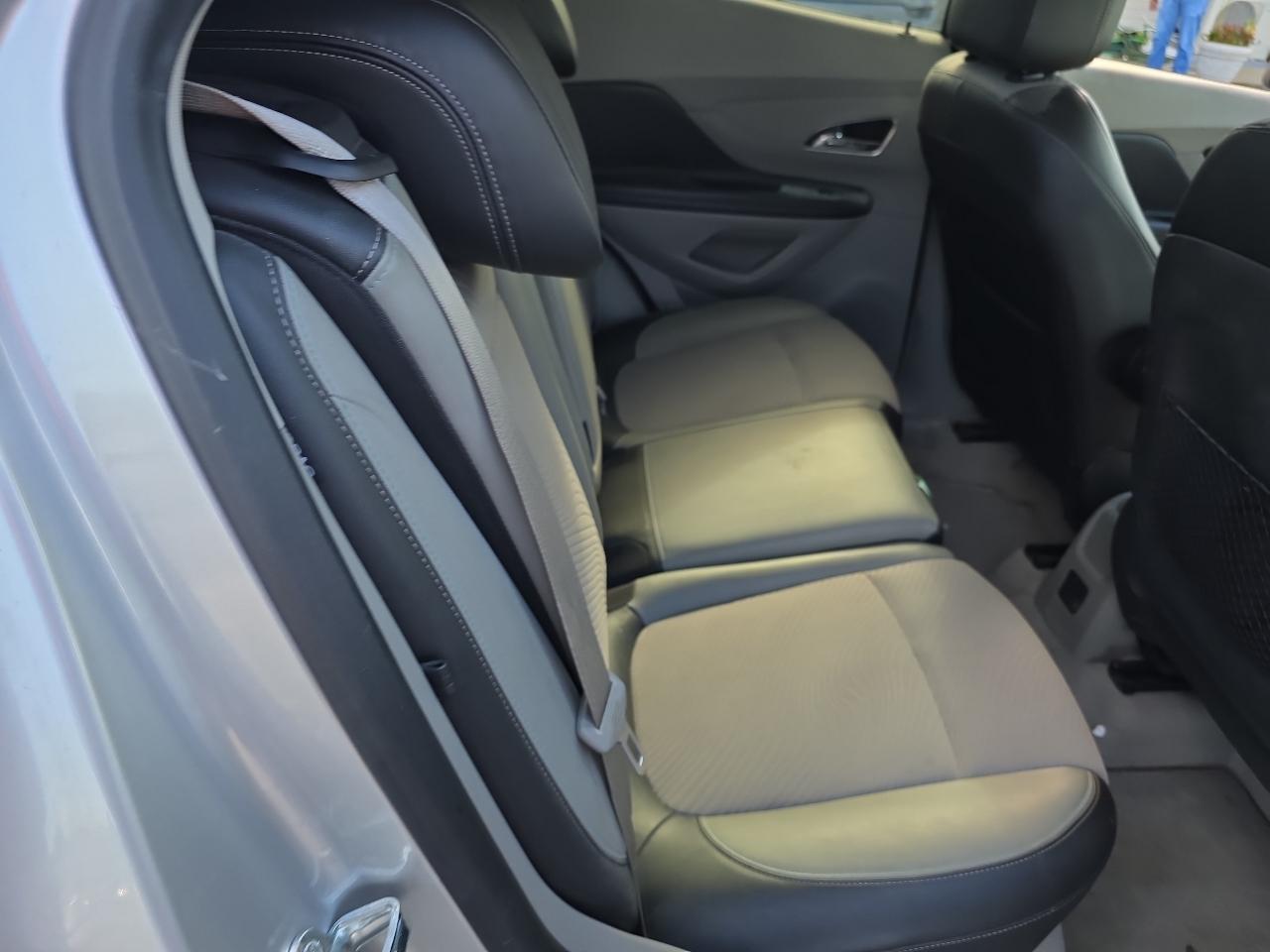 Buick Encore FWD 4dr 2014