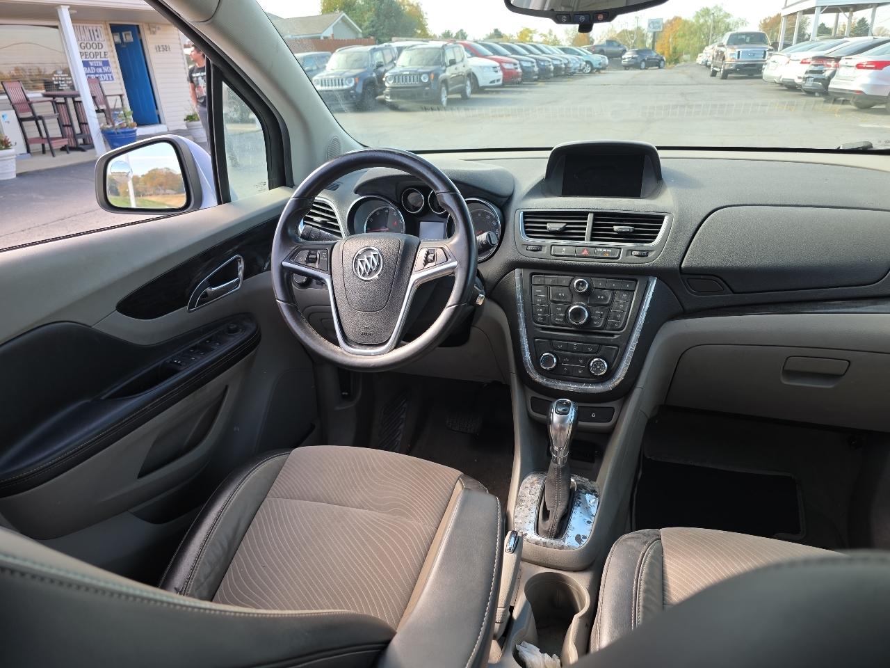 Buick Encore FWD 4dr 2014