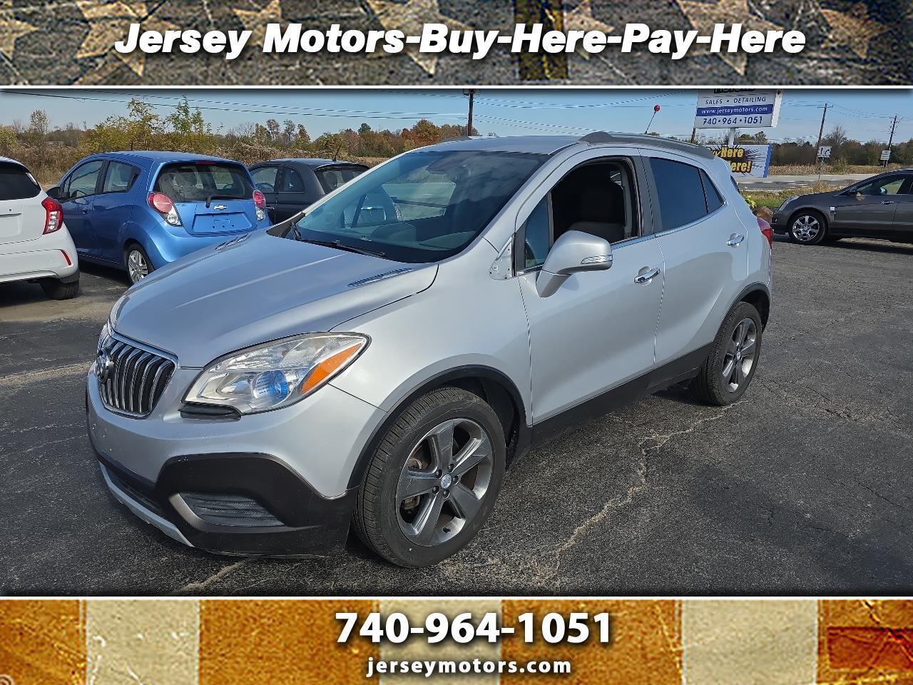 Buick Encore FWD 4dr 2014