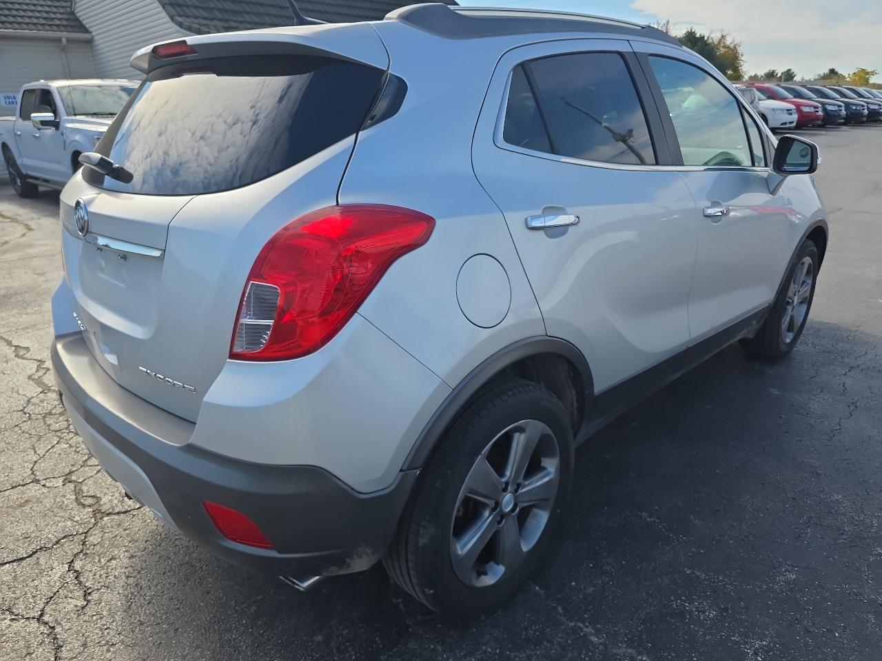 Buick Encore FWD 4dr 2014