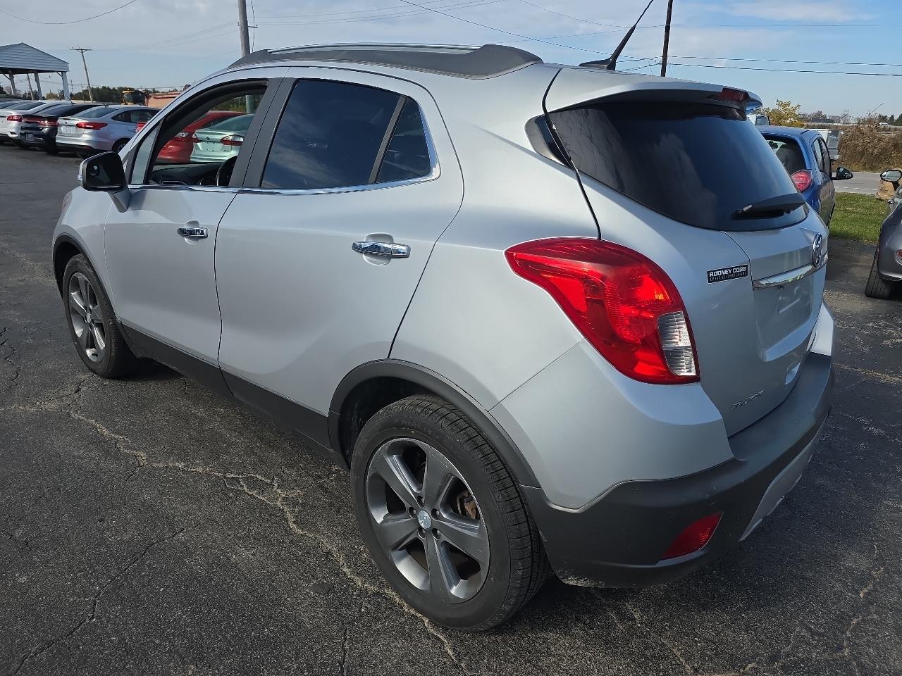 Buick Encore FWD 4dr 2014