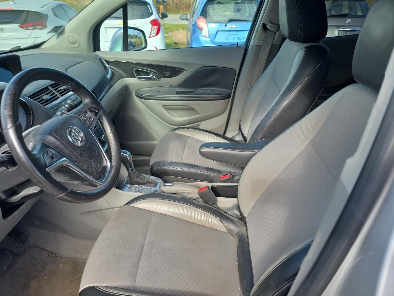 Buick Encore FWD 4dr 2014