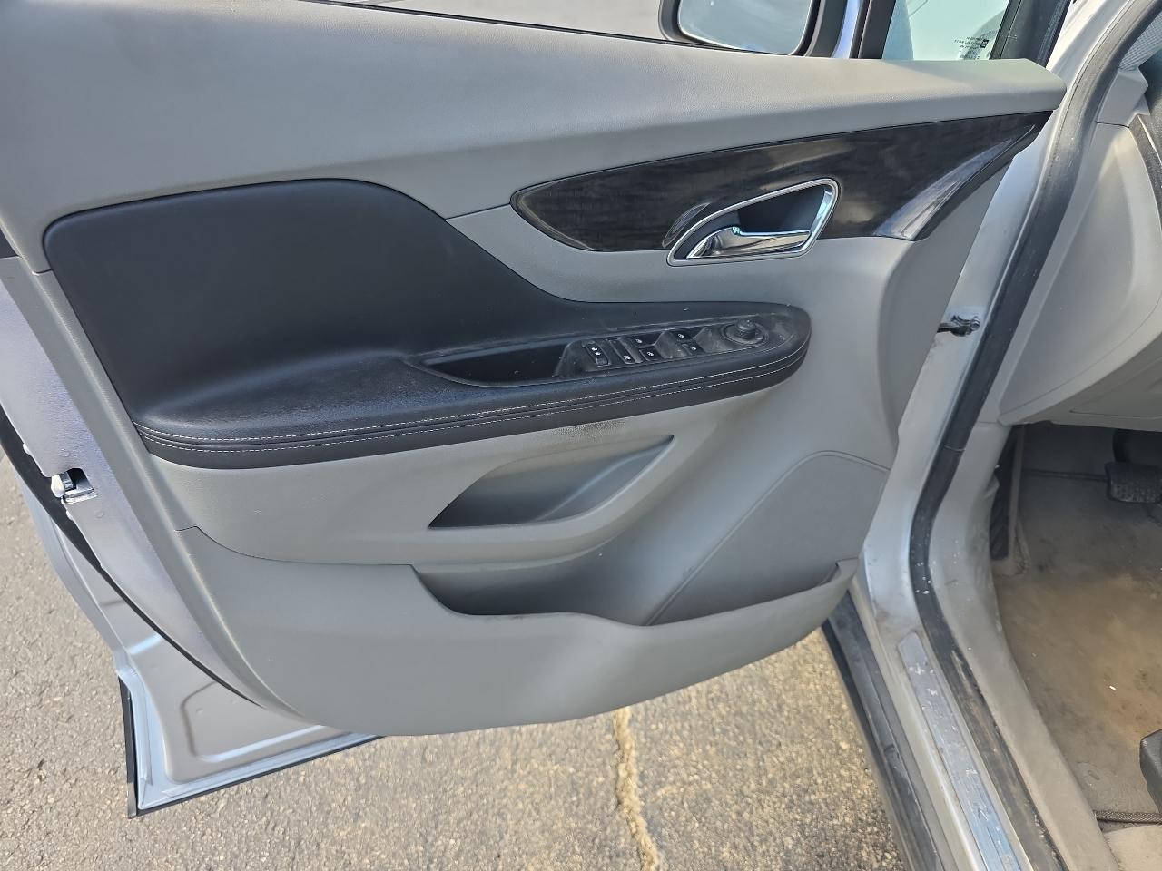 Buick Encore FWD 4dr 2014