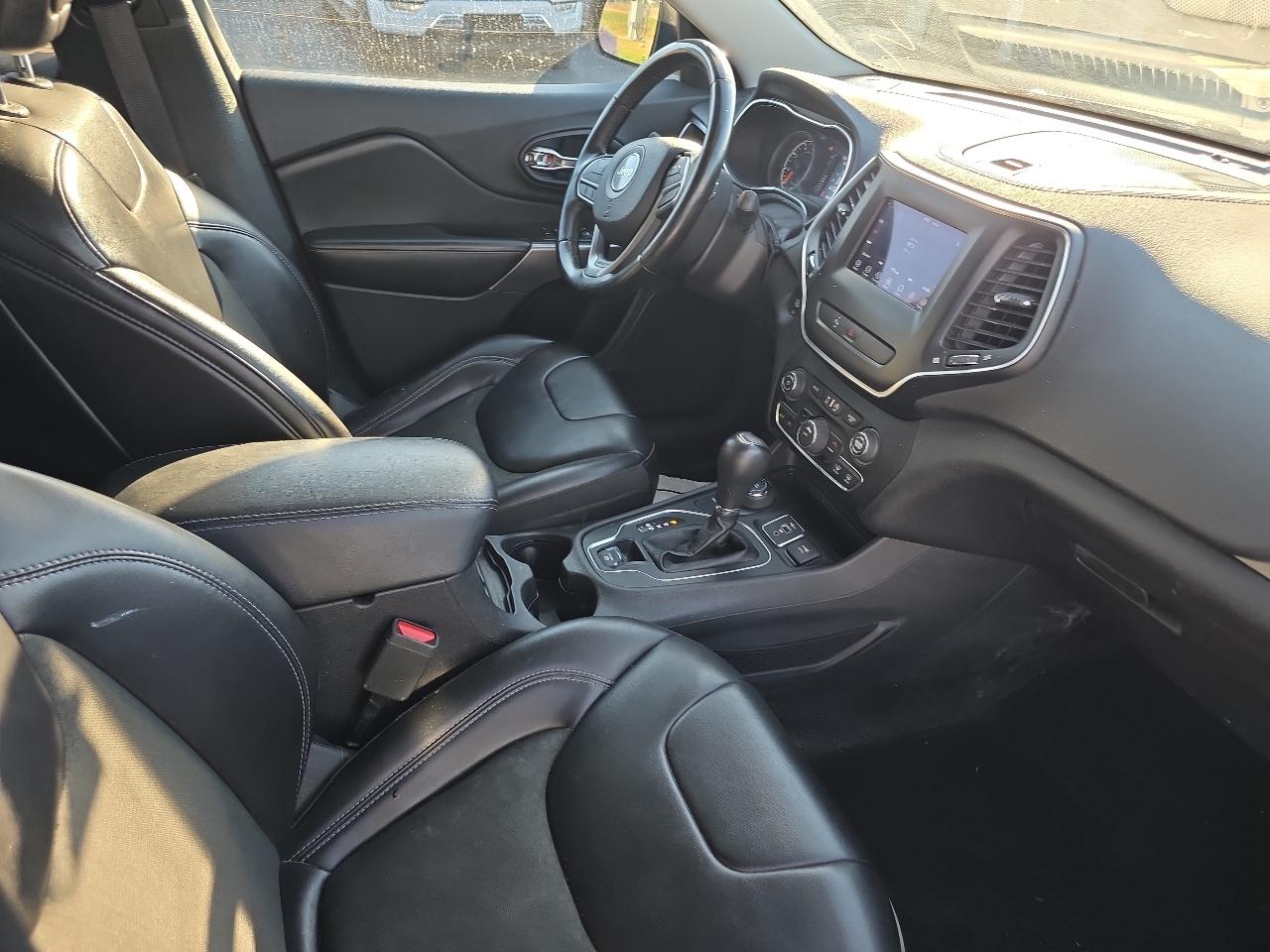 Jeep Cherokee Latitude Plus 4x4 2019
