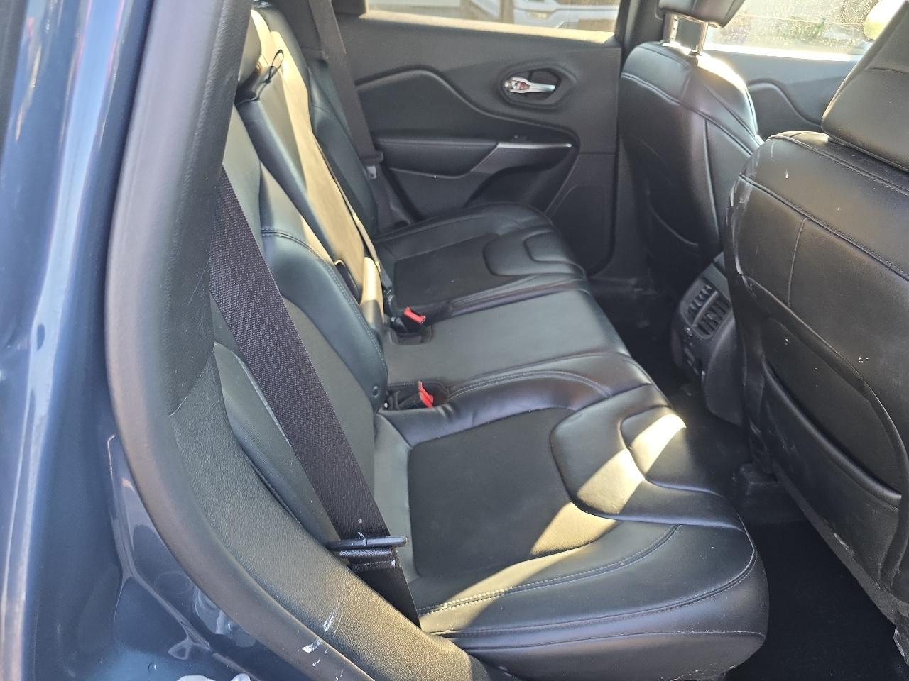 Jeep Cherokee Latitude Plus 4x4 2019