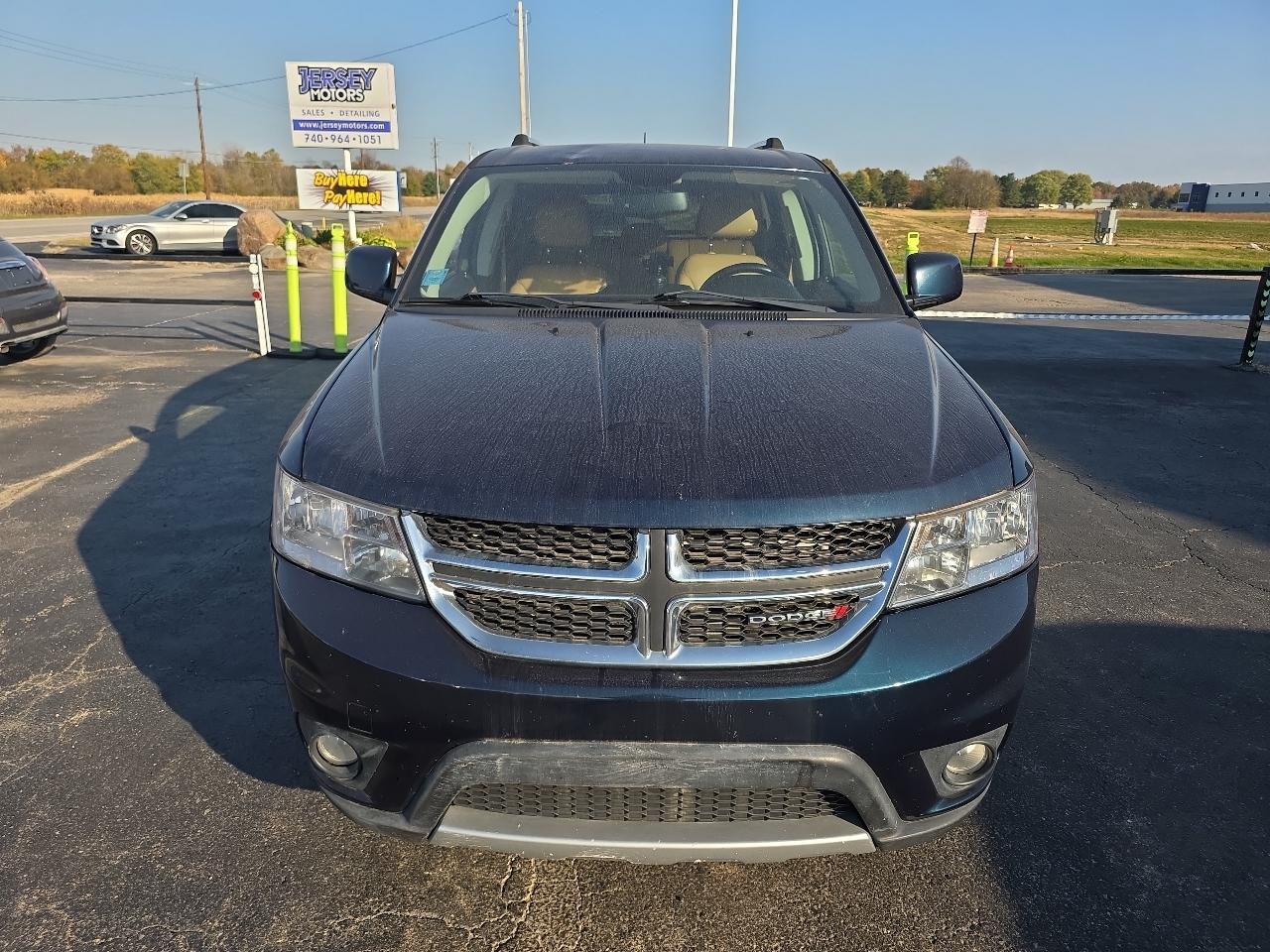 Dodge Journey AWD 4dr Limited 2014