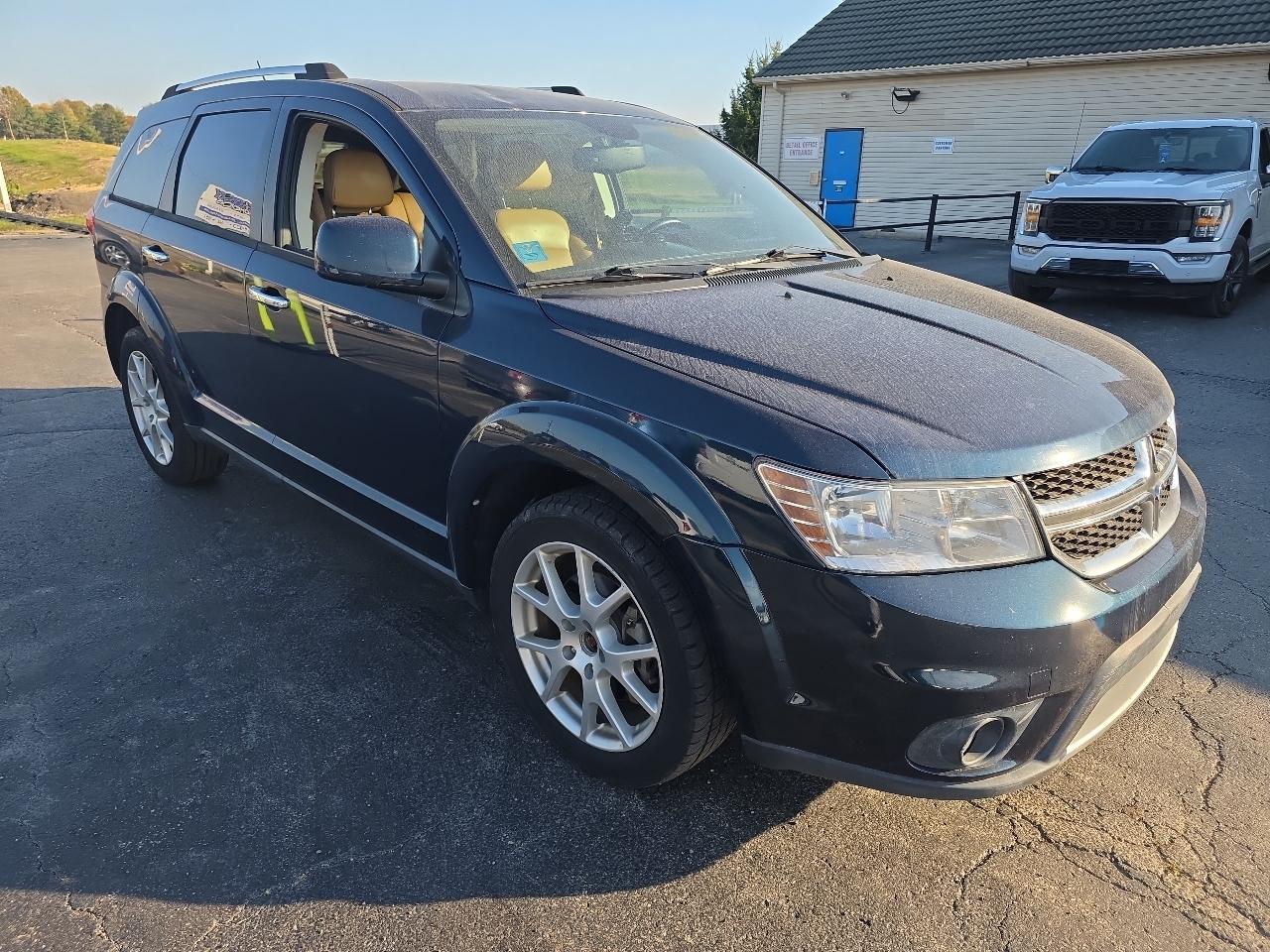 Dodge Journey AWD 4dr Limited 2014