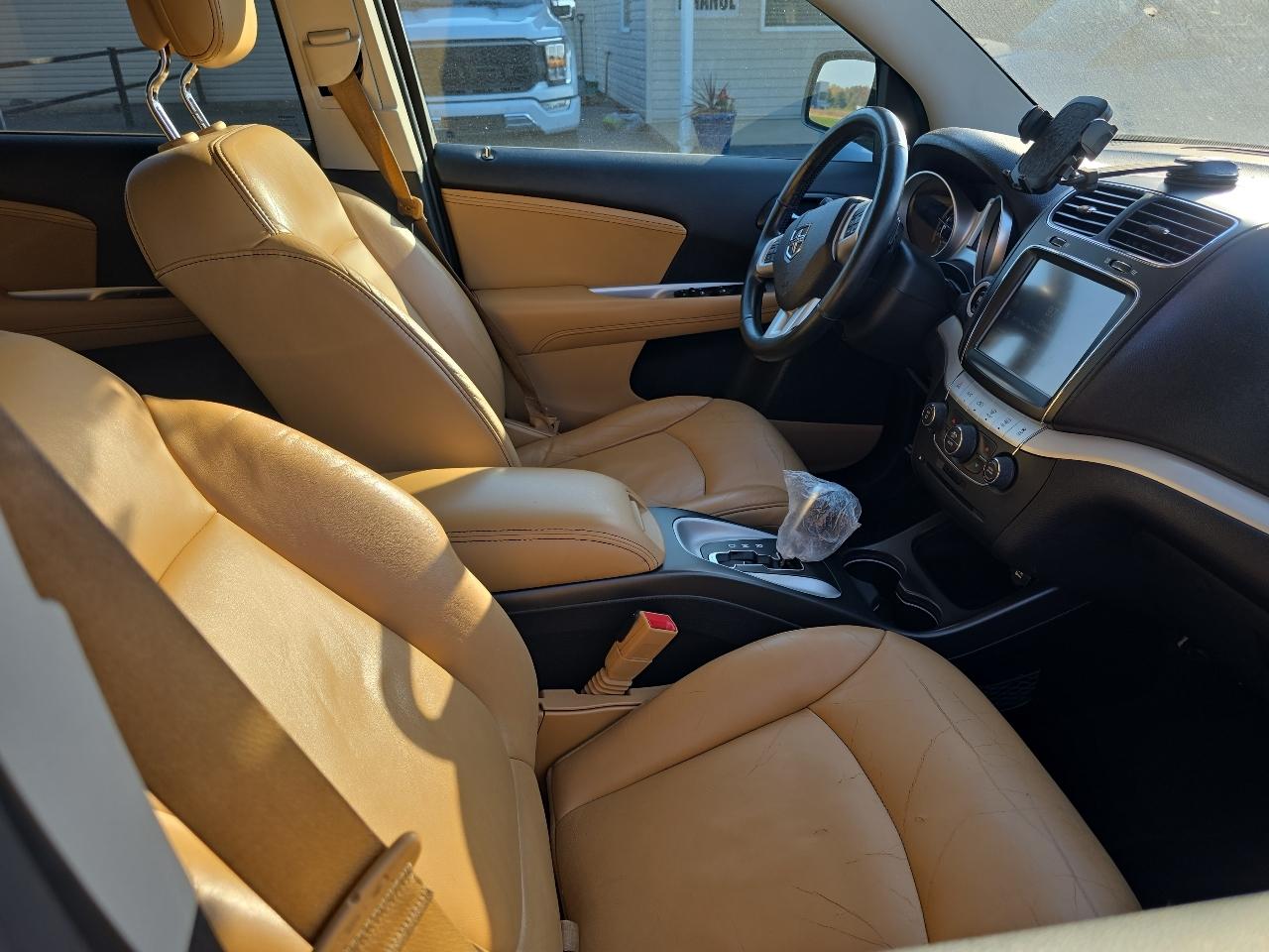 Dodge Journey AWD 4dr Limited 2014
