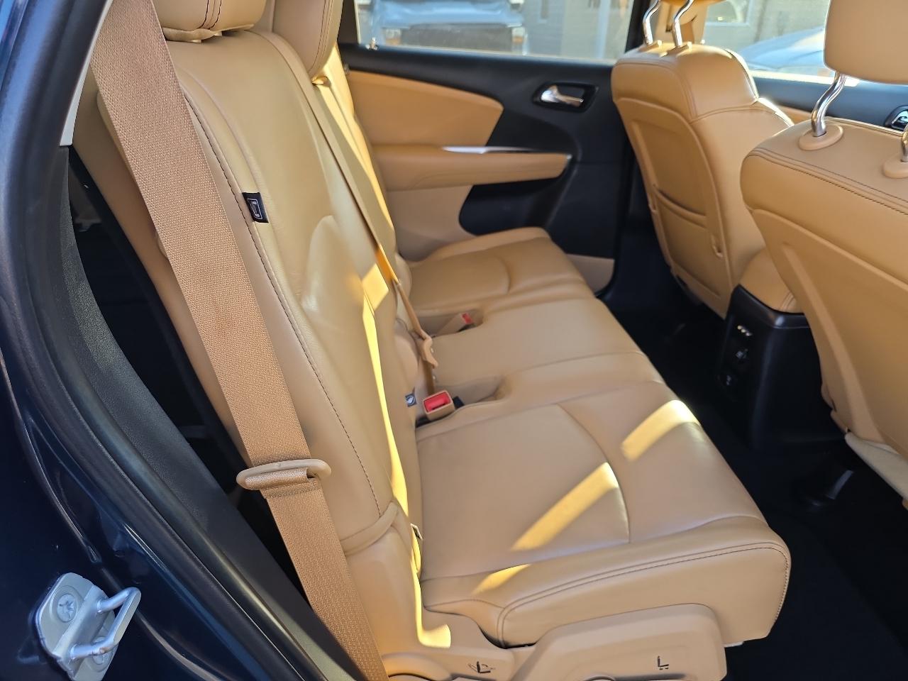 Dodge Journey AWD 4dr Limited 2014