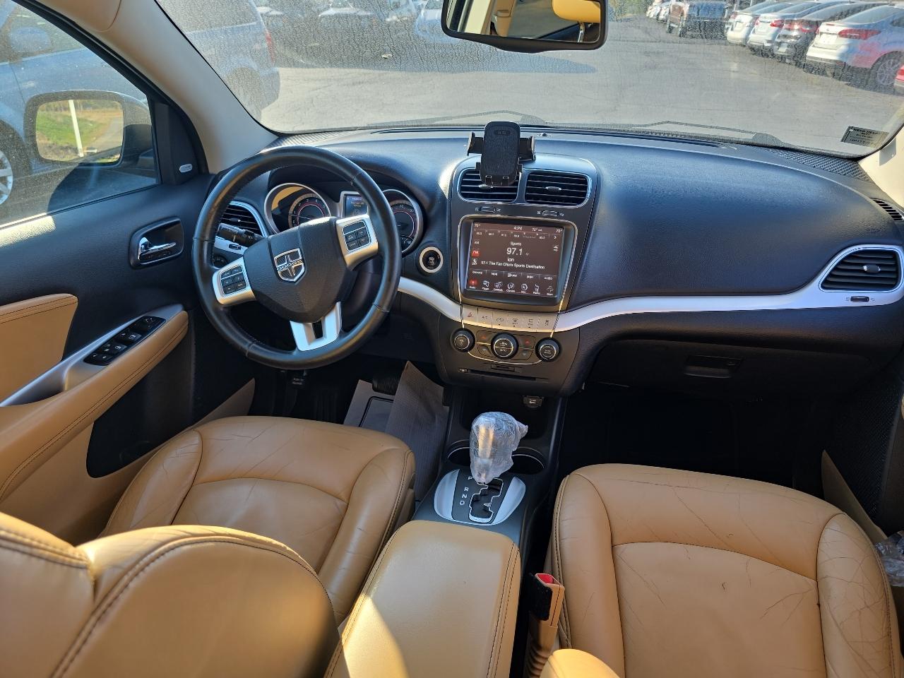 Dodge Journey AWD 4dr Limited 2014