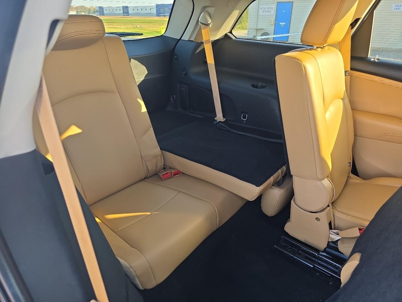 Dodge Journey AWD 4dr Limited 2014