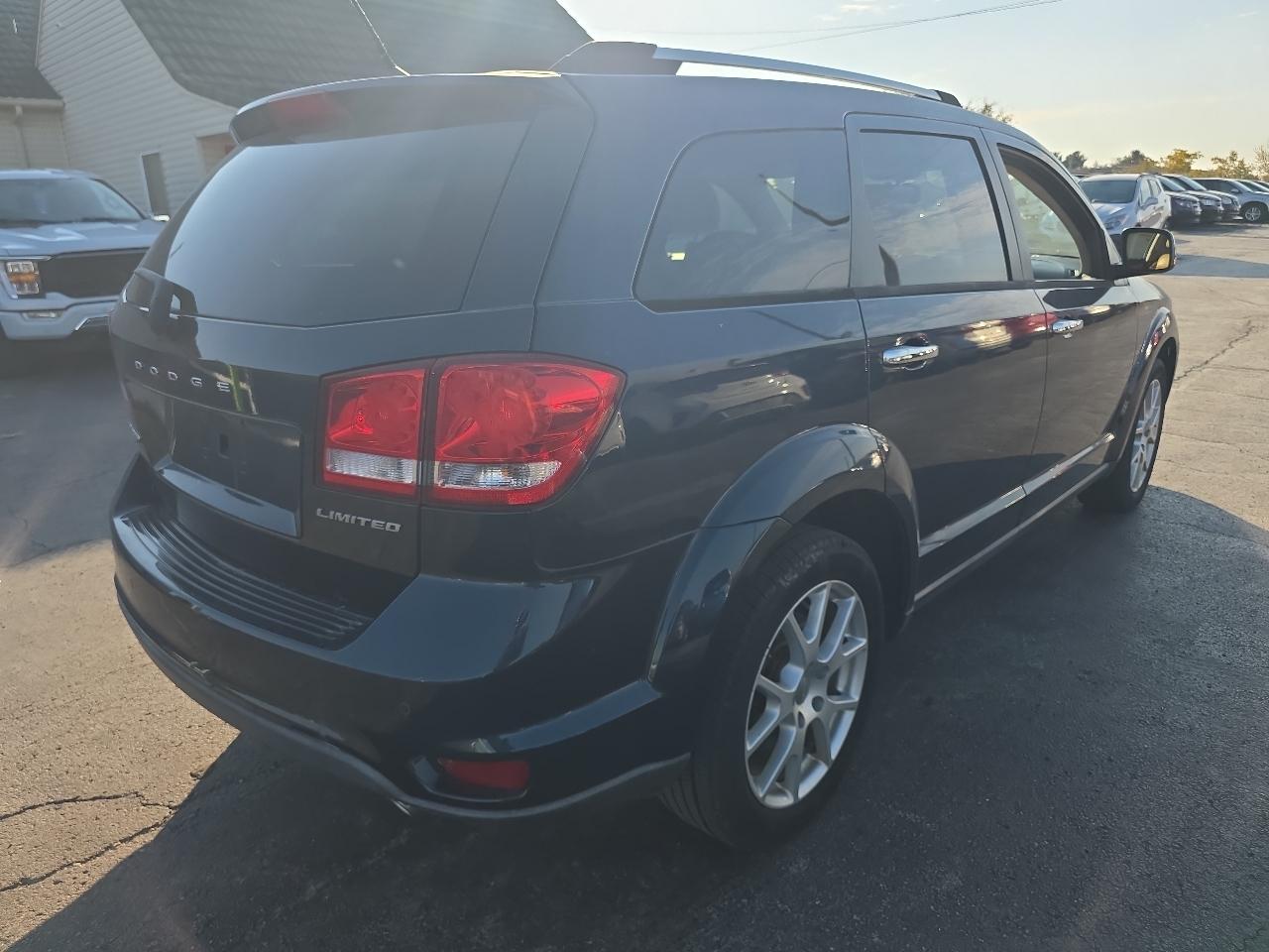 Dodge Journey AWD 4dr Limited 2014