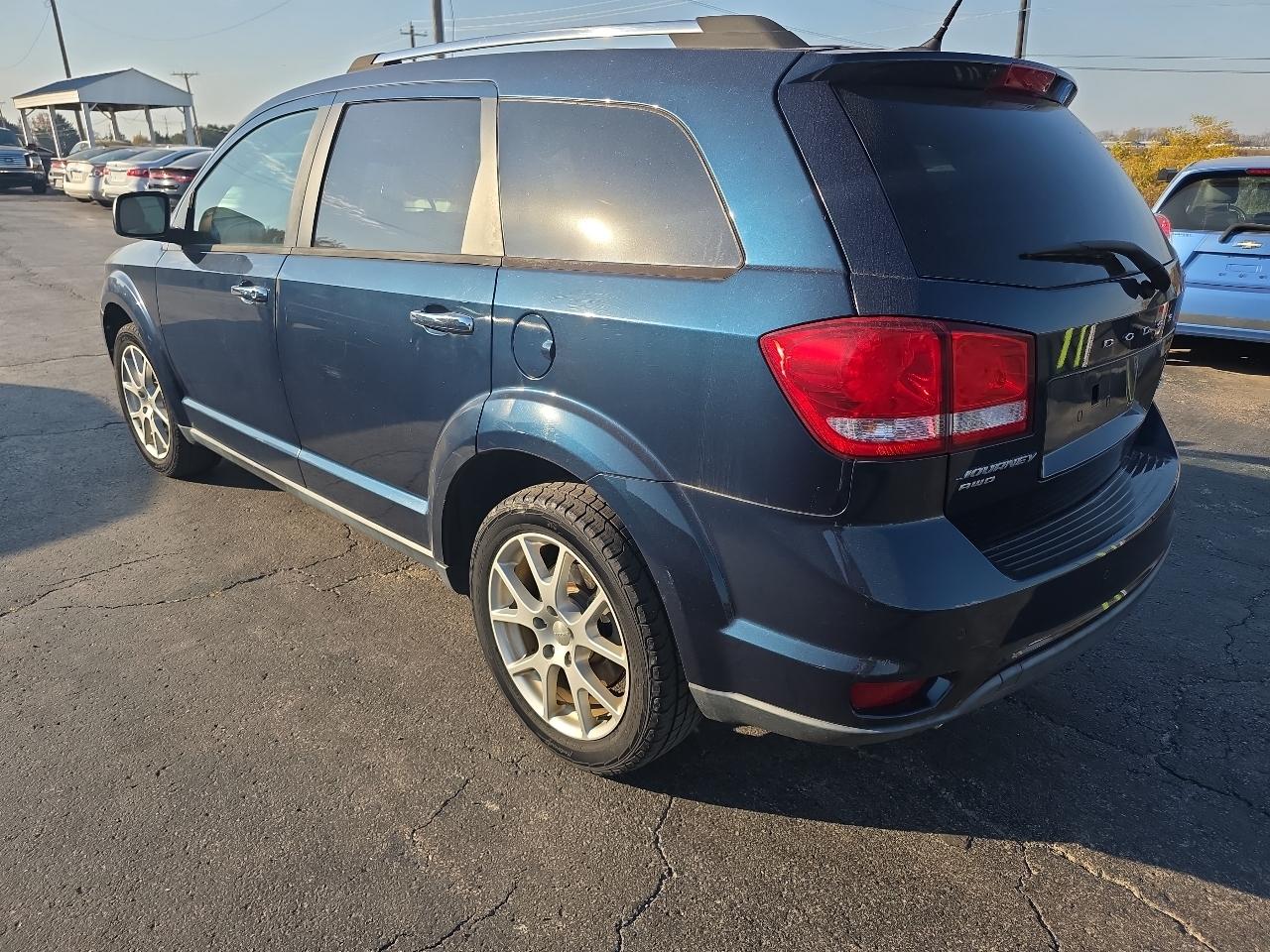 Dodge Journey AWD 4dr Limited 2014