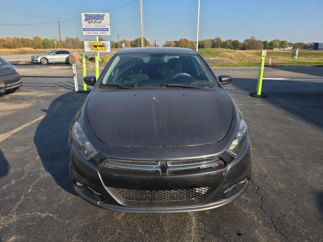 Dodge Dart 4dr Sdn SXT *Ltd Avail* 2016