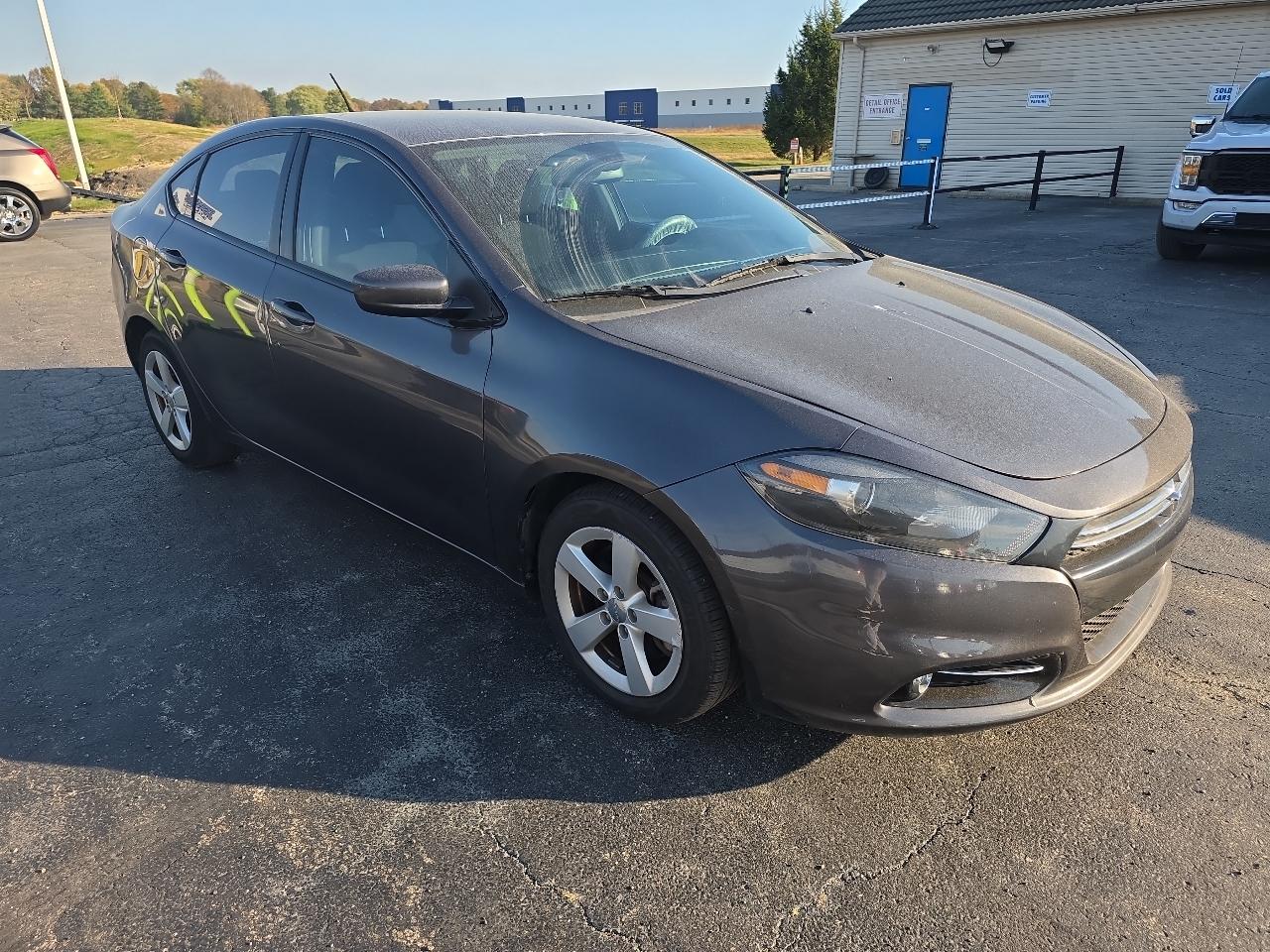 Dodge Dart 4dr Sdn SXT *Ltd Avail* 2016