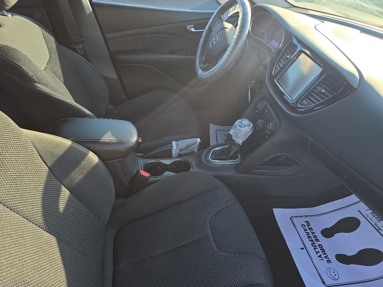 Dodge Dart 4dr Sdn SXT *Ltd Avail* 2016