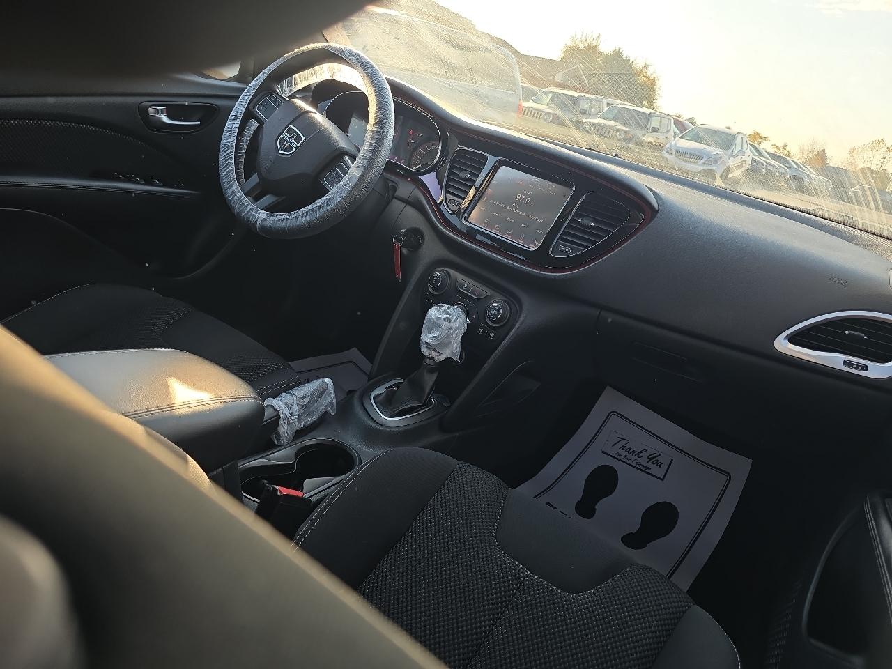Dodge Dart 4dr Sdn SXT *Ltd Avail* 2016