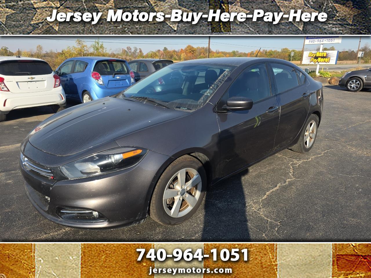 Dodge Dart 4dr Sdn SXT *Ltd Avail* 2016