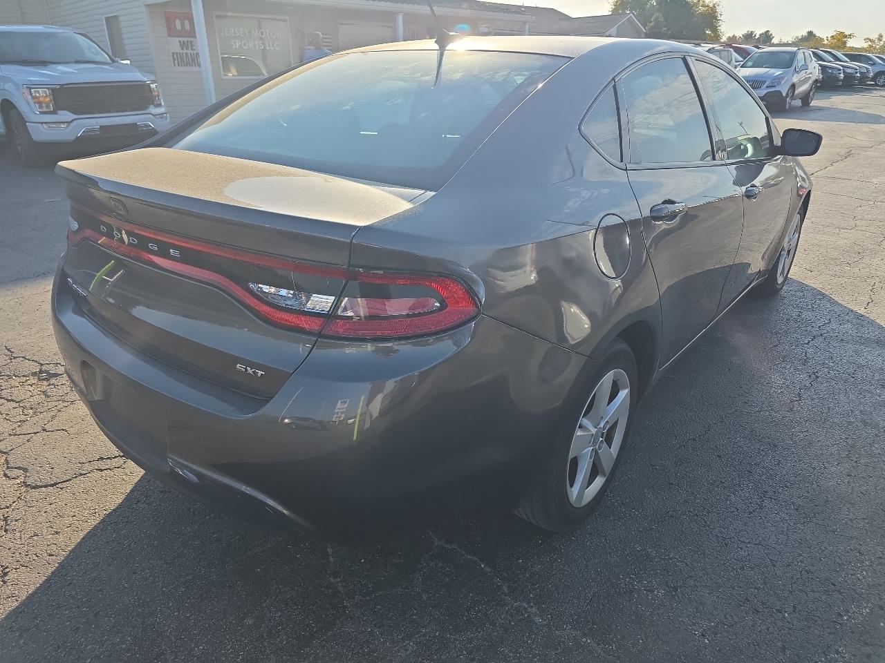 Dodge Dart 4dr Sdn SXT *Ltd Avail* 2016