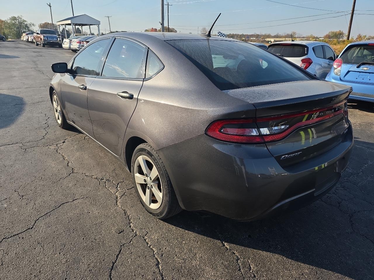 Dodge Dart 4dr Sdn SXT *Ltd Avail* 2016