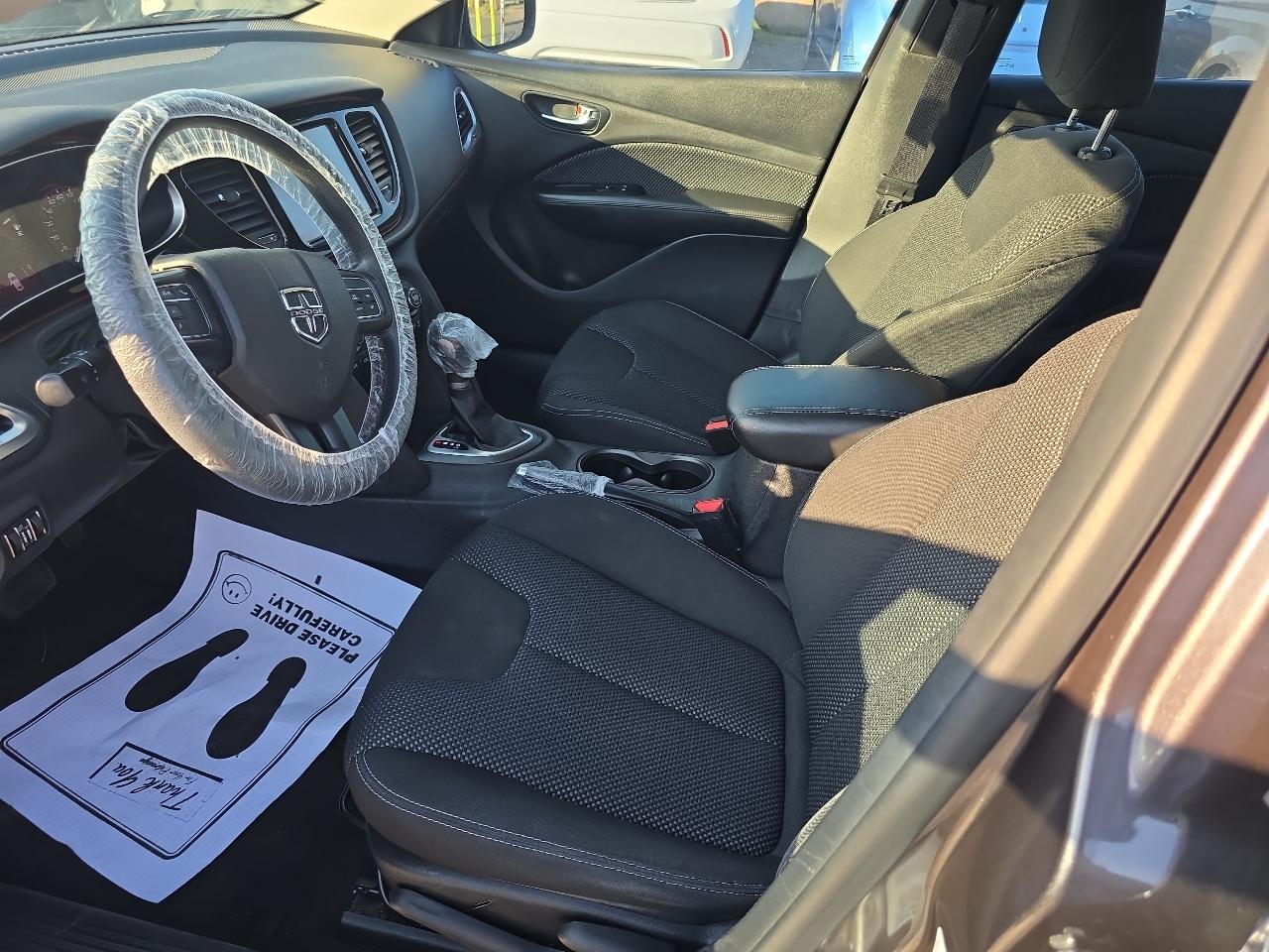 Dodge Dart 4dr Sdn SXT *Ltd Avail* 2016