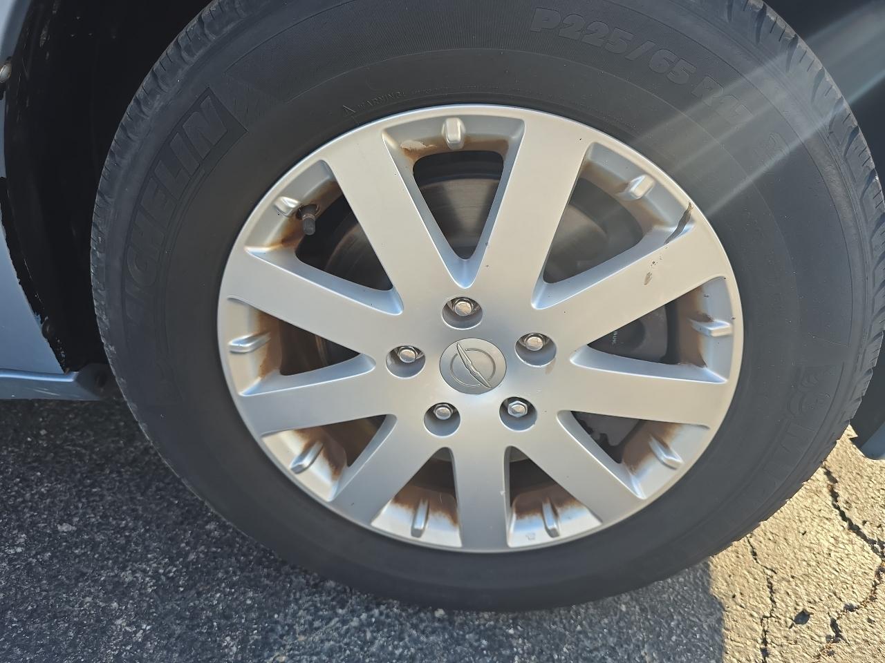 Chrysler Town & Country 4dr Wgn Touring 2013