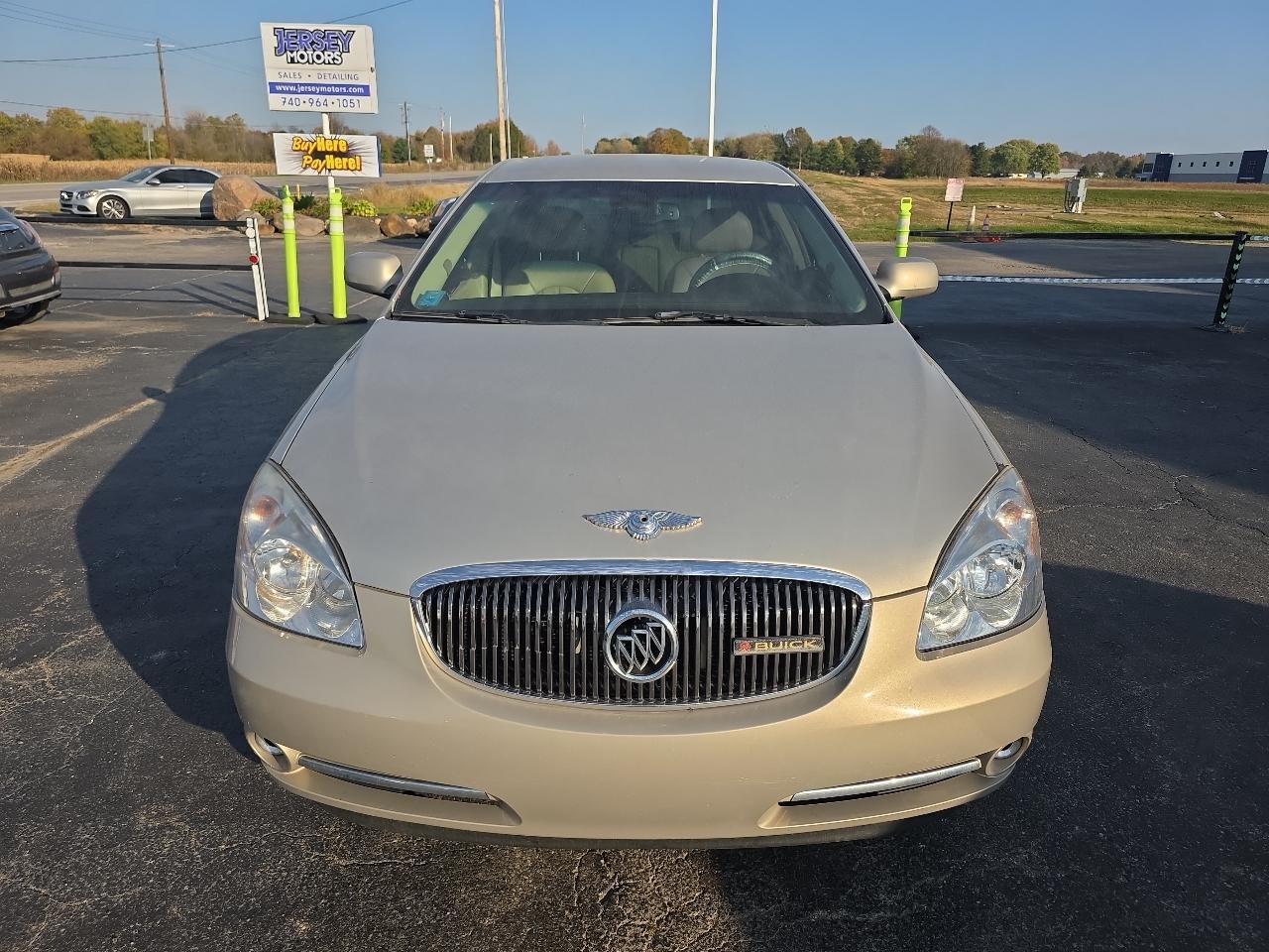 Buick Lucerne 4dr Sdn V8 CXS *Ltd Avail* 2008