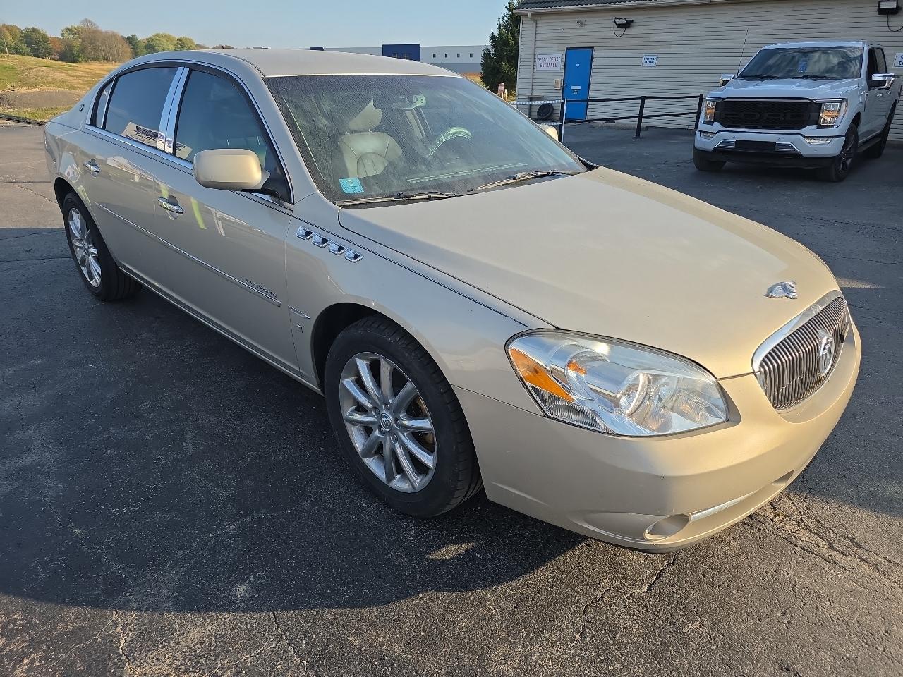 Buick Lucerne 4dr Sdn V8 CXS *Ltd Avail* 2008