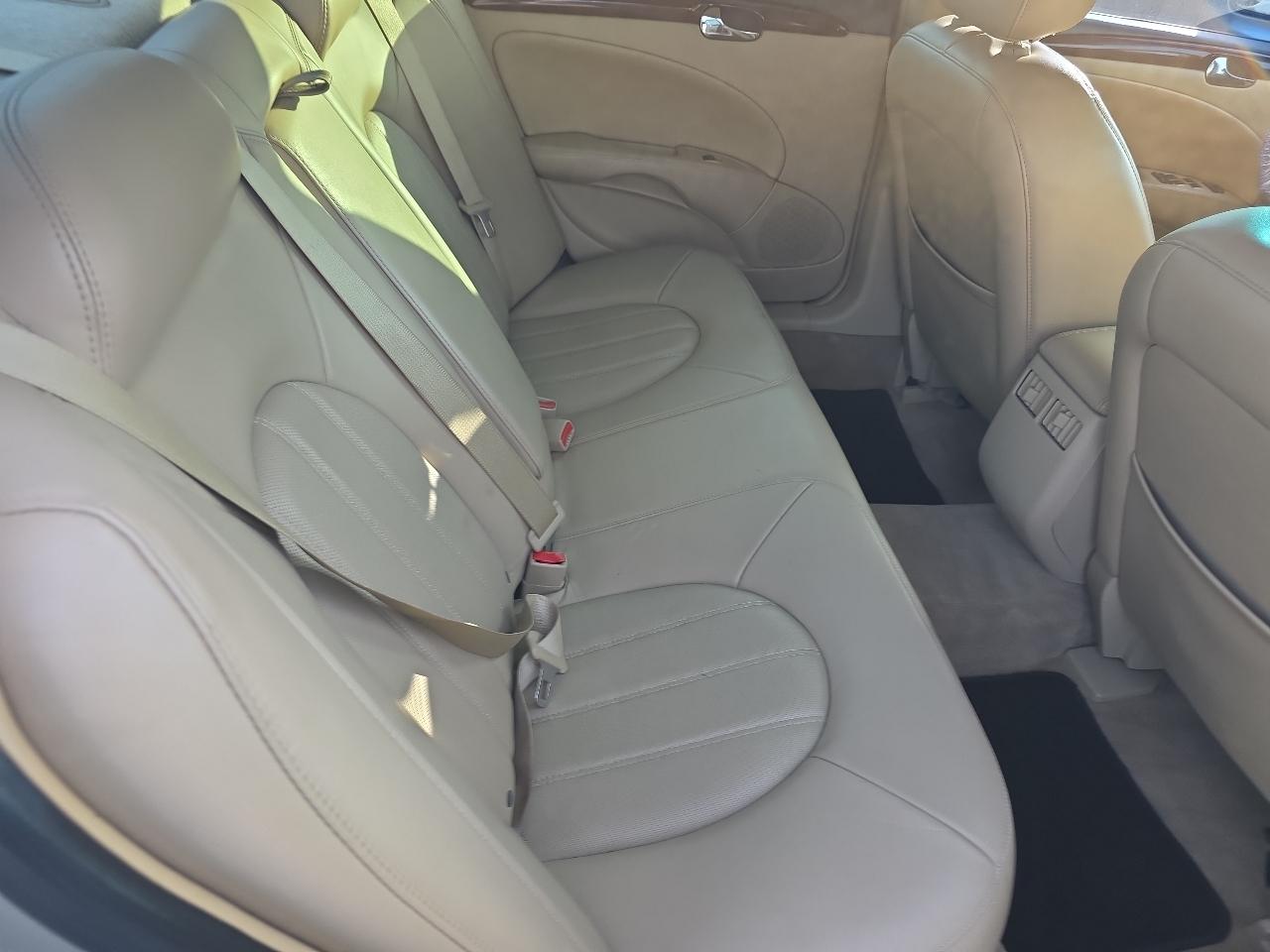 Buick Lucerne 4dr Sdn V8 CXS *Ltd Avail* 2008