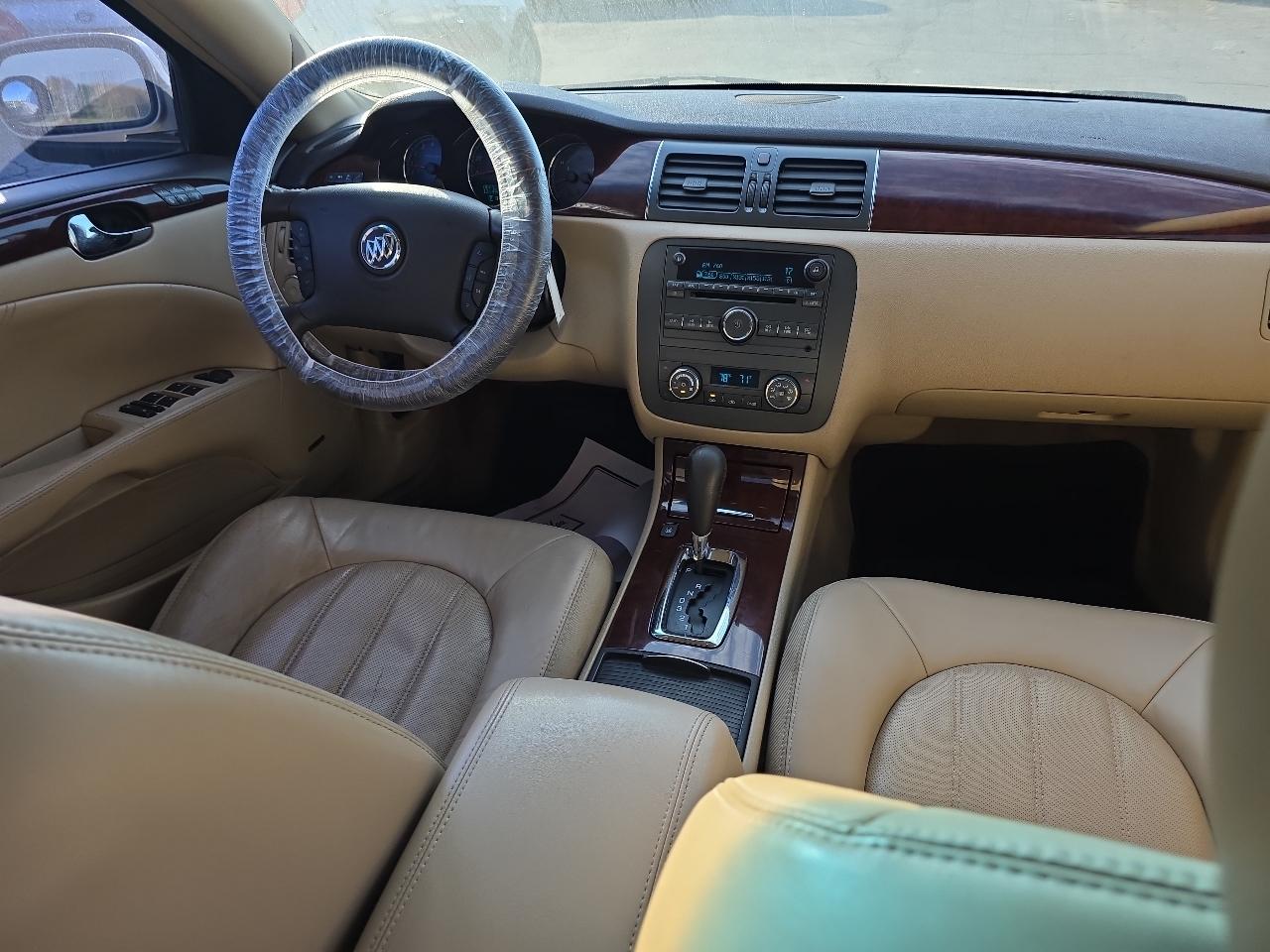 Buick Lucerne 4dr Sdn V8 CXS *Ltd Avail* 2008