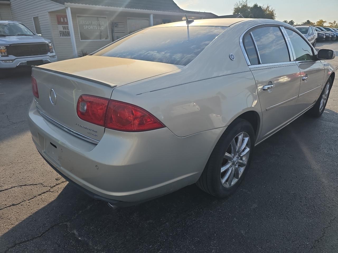 Buick Lucerne 4dr Sdn V8 CXS *Ltd Avail* 2008