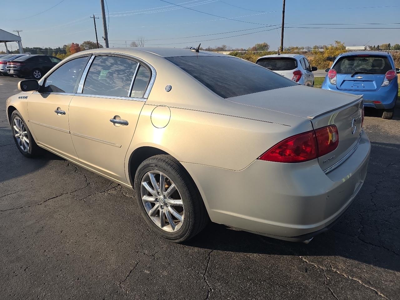 Buick Lucerne 4dr Sdn V8 CXS *Ltd Avail* 2008
