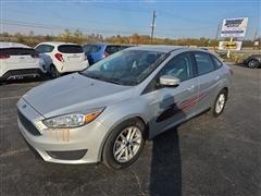 2017 Ford Focus 