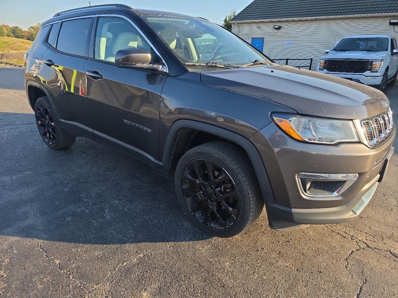 Jeep Compass Limited 4x4 2018