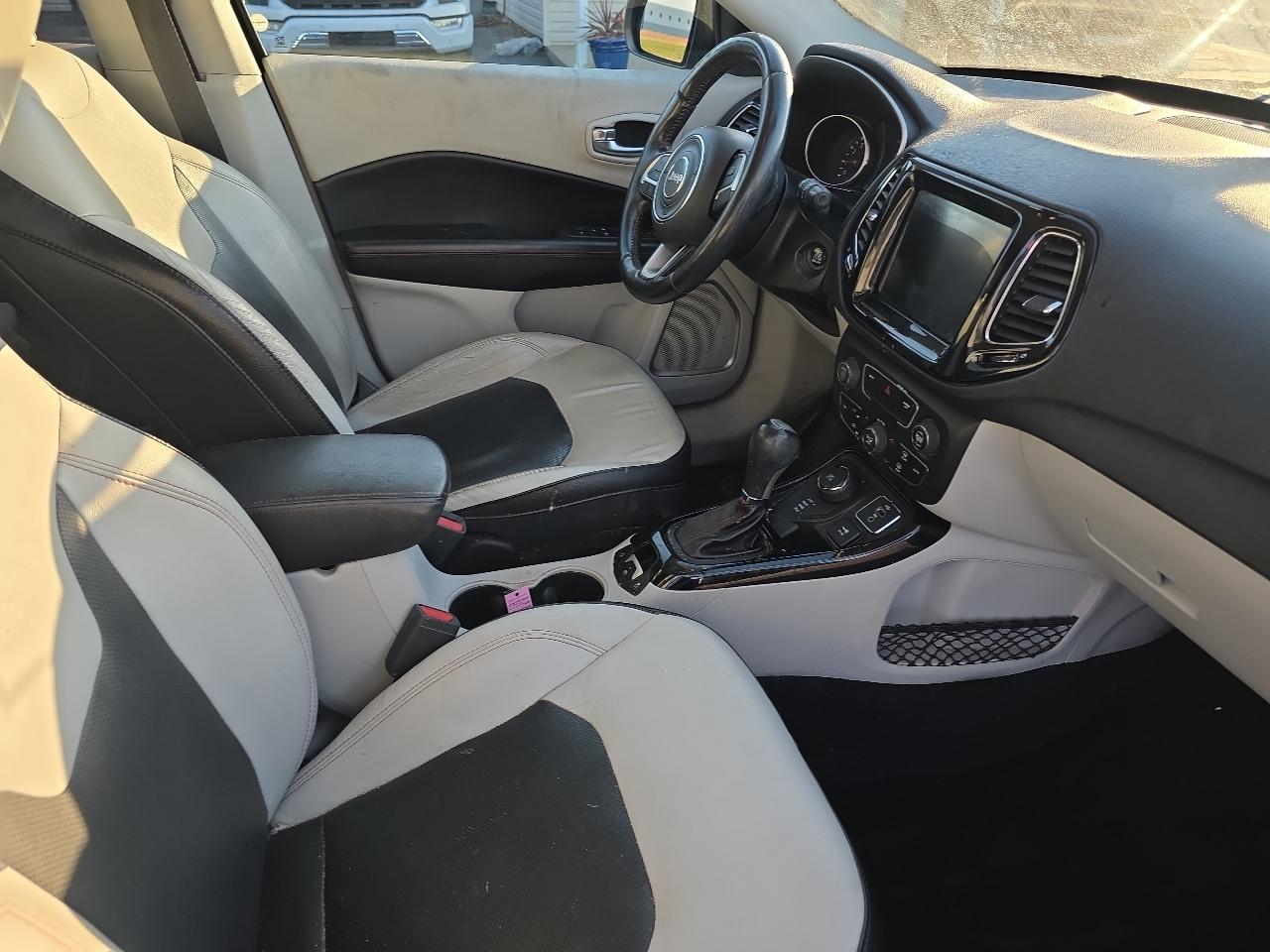 Jeep Compass Limited 4x4 2018