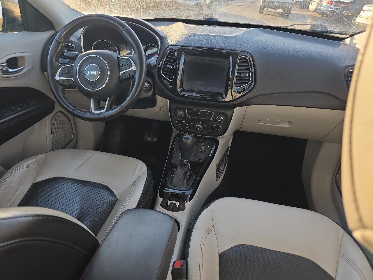 Jeep Compass Limited 4x4 2018