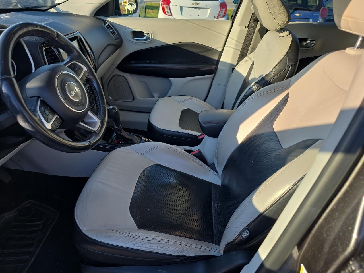 Jeep Compass Limited 4x4 2018
