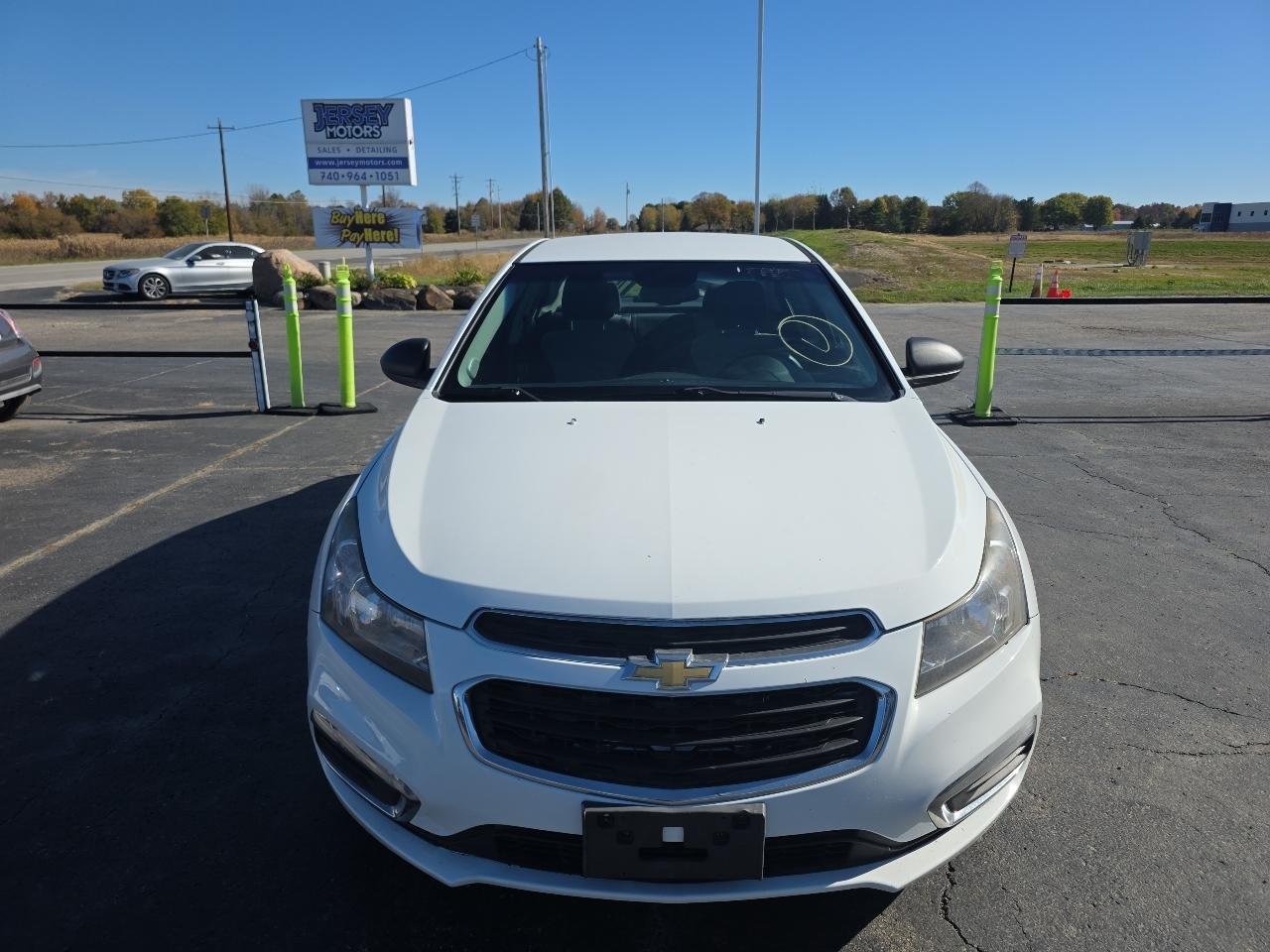 Chevrolet Cruze 4dr Sdn Auto LS 2015